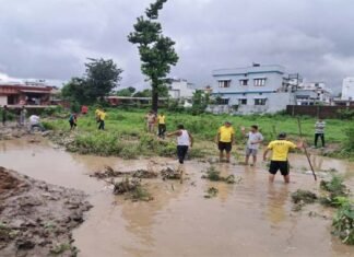 दुःखद: देहरादून में बरसाती नाले में बही दो बहनें, एक बच्ची का शव मिला, दूसरी की तलाश जारी Two girls drowned in a rainy drain in Dehradun