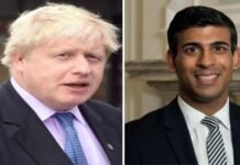 मंत्रियों का बढ़ा दबाव: ब्रिटेन के पीएम बोरिस जॉनसन आज दे सकते हैं इस्तीफा ! भारतीय मूल के ऋषि सुनाक नई जिम्मेदारी के लिए सक्रिय UK PM Boris Johnson may resign today