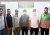 UKSSSC पेपर लीक मामला: STF ने एसपी के गनर सहित दो को किया गिरफ्तार, 36 लाख रुपये बरामद UKSSSC paper leak case, STF arrested two