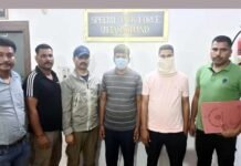 UKSSSC पेपर लीक मामला: STF ने एसपी के गनर सहित दो को किया गिरफ्तार, 36 लाख रुपये बरामद UKSSSC paper leak case, STF arrested two