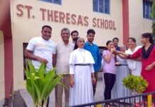 CISCE बोर्ड 12वीं की परीक्षा में सेंट थेरेसा कॉन्वेंट स्कूल श्रीनगर की छात्रा अनुकृति हटवाल ने किया स्कूल टॉप anukriti hatwal topper st theresas school srinagar