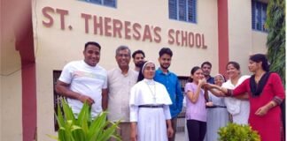 CISCE बोर्ड 12वीं की परीक्षा में सेंट थेरेसा कॉन्वेंट स्कूल श्रीनगर की छात्रा अनुकृति हटवाल ने किया स्कूल टॉप anukriti hatwal topper st theresas school srinagar