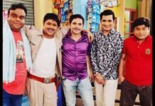 दुखद: हास्य अभिनेता दीपेश भान का आकस्मिक निधन, धारावाहिक ‘भाभी जी घर पर हैं’ से बनाई थी पहचान deepesh-bhan-passes-away