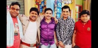 दुखद: हास्य अभिनेता दीपेश भान का आकस्मिक निधन, धारावाहिक ‘भाभी जी घर पर हैं’ से बनाई थी पहचान deepesh-bhan-passes-away