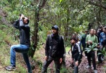 पौड़ी: बर्ड वाचिंग का समापन, 5 दिन में की 50 से अधिक पक्षियों की पहचान, अंतिम दिन जिलाधिकारी ने प्रशिक्षुओं के साथ की 14 किमी ट्रेकिंग bird watching trainees