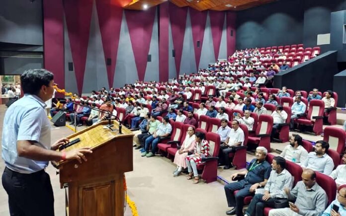 Let's work unitedly to make Greater Noida 'Great', CEO