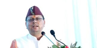 मुख्यमंत्री धामी ने प्रदेशवासियों को दी गणतंत्र दिवस की शुभकामनाएं