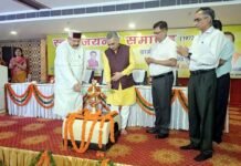 निर्माण कार्य के धनराशि की सीमा असीमित की जाएगी: महाराज construction work will be unlimited