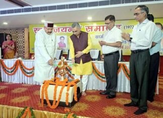 निर्माण कार्य के धनराशि की सीमा असीमित की जाएगी: महाराज construction work will be unlimited