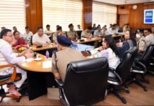 2025 तक ड्रग्स फ्री देवभूमि के लिए मिशन मोड में करें काम, मुख्यमंत्री धामी ने नार्को कॉर्डिनेशन की बैठक में दो सरकारी नशामुक्ति केंद्र बनाने के दिये निर्देश drugs free Devbhoomi by 2025