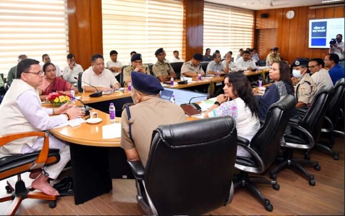 drugs free Devbhoomi by 2025