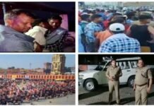 दुखद: हरिद्वार से कांवड़ लेकर लौट रहे कांवड़ियों को डंपर ने कुचला, 6 की मौत dumper-crushed-kanwar-devotees