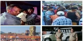 दुखद: हरिद्वार से कांवड़ लेकर लौट रहे कांवड़ियों को डंपर ने कुचला, 6 की मौत dumper-crushed-kanwar-devotees