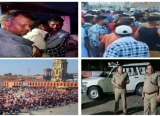 दुखद: हरिद्वार से कांवड़ लेकर लौट रहे कांवड़ियों को डंपर ने कुचला, 6 की मौत dumper-crushed-kanwar-devotees