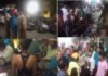 श्रीनगर गढ़वाल में फिर सिख यात्रियों और स्थानीय लोगों के बीच मारपीट Fight between Sikh pilgrims and local people again in Srinagar