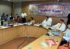 कांवड़ियों पर हेलीकॉप्टर से होगी पुष्प वर्षा, सीएम धामी ने कांवड़ मेले की तैयारियों को लेकर की समीक्षा बैठक flower rain on Kanwariyas from Helicopter