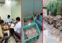 ग्रेनो प्राधिकरण की कार्रवाई लगातार जारी, मॉल, स्कूल व सोसाइटी पर लगाया 5.28 लाख का जुर्माना Greater Noida Authority imposed a fine of Rs 5.28 lakh on malls, schools and societies