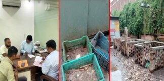 ग्रेनो प्राधिकरण की कार्रवाई लगातार जारी, मॉल, स्कूल व सोसाइटी पर लगाया 5.28 लाख का जुर्माना Greater Noida Authority imposed a fine of Rs 5.28 lakh on malls, schools and societies