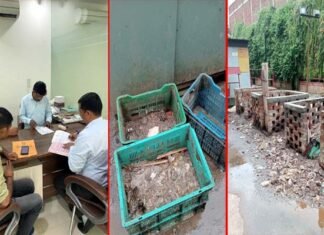 ग्रेनो प्राधिकरण की कार्रवाई लगातार जारी, मॉल, स्कूल व सोसाइटी पर लगाया 5.28 लाख का जुर्माना Greater Noida Authority imposed a fine of Rs 5.28 lakh on malls, schools and societies