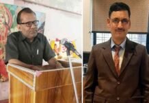 राजकीय इंटर कॉलेज नवाखाल में नशा उन्मूलन को लेकर अनूठी पहल gic-navakhal