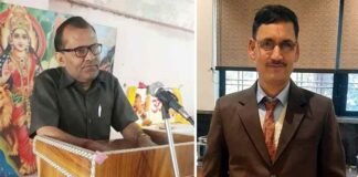 राजकीय इंटर कॉलेज नवाखाल में नशा उन्मूलन को लेकर अनूठी पहल gic-navakhal