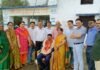 विनोद कुमार उनियाल को सेवानिवृत्ति पर विद्यालय परिवार ने दी भावभीनी विदाई