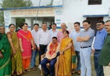 विनोद कुमार उनियाल को सेवानिवृत्ति पर विद्यालय परिवार ने दी भावभीनी विदाई