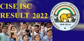 CISCE BOARD 12th Result: आईएससी 12वीं बोर्ड परीक्षा में 18 बच्चों ने संयुक्त रूप से किया टॉप, टॉपर्स में 9 बेटियां शामिल, यहाँ देखें टॉपर्स की लिस्ट isc-result-2022