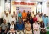धधकता पहाड़ और उगते सूरज को याद कर प्रख्यात पत्रकार नरेंद्र उनियाल को दी श्रद्धांजलि Tribute paid to eminent journalist Narendra Uniyal