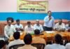 जूनियर हाईस्कूल शिक्षक संघ जनपद पौडी की सतपुली में बैठक में विभिन्न बिन्दुओं पर हुयी चर्चा