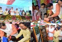 नई शिक्षा नीति लागू करने वाला देश का पहला राज्य बना उत्तराखंड, सीएम धामी ने ‘बाल वाटिका कक्षा’ का किया शुभारम्भ new education policy 2020 in uttarakhand