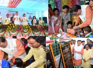 नई शिक्षा नीति लागू करने वाला देश का पहला राज्य बना उत्तराखंड, सीएम धामी ने ‘बाल वाटिका कक्षा’ का किया शुभारम्भ new education policy 2020 in uttarakhand