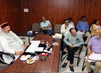 सतपाल महाराज ने ब्रिडकुल के 55 कर्मचारियों को नियमित करने के दिये आदेश regularize 55 employees of Bridkul