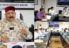 प्रदेश भर में विकसित की जायेंगी 46 रोपवे परियोजनायें, पर्यटन मंत्री ने ली पर्यटन विभाग के अधिकारियों की समीक्षा बैठक satpal-maharaj