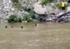सतपुली नयार नदी में डूबे युवक का शव 24 घंटे बाद बरामद Dead body of youth drowned in Satpuli Nayar river recovered after 24 hours