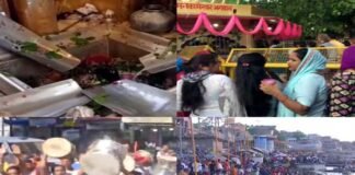 पहला सोमवार आज: शिवालयों में जलाभिषेक करने के लिए उमड़े भक्त, बम भोले के गूंजे जयकारे sawan-First-Monday