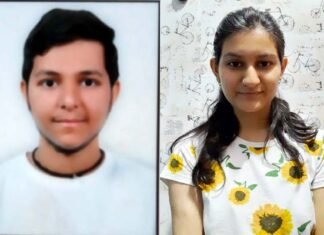 श्रीनगर एसजीआरआर के टॉपर श्रेय चमोली इंजीनियर तथा केंद्रीय विद्यालय की टॉपर अंशिका रावत बनना चाहती है डॉक्टर