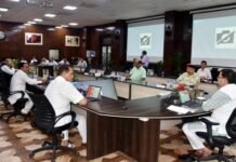 सीएम धामी की कैबिनेट बैठक में इन प्रस्तावों पर लगी मुहर, कुमाऊं में एम्स के लिए 100 एकड़ भूमि को मंजूरी, जानिए कैबिनेट के अन्य फैसले uttarakhand-cabinet-meeting