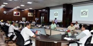 सीएम धामी की अध्यक्षता में उत्तराखंड कैबिनेट की बैठक संपन्न, इन 15 प्रस्तावों पर मुहर uttarakhand-cabinet-meeting