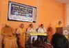 शान्ति कुन्ज हरिद्वार द्वारा आयोजित उत्तराखंड उत्कर्ष कार्य योजना में चमोला बने मुख्य अतिथि