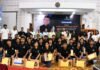 मुख्यमंत्री धामी ने कोड योगी द्वारा प्रशिक्षित युवाओं को प्रदान किये नियुक्ति पत्र एवं लेपटॉप youth trained by Code Yogi