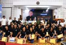 मुख्यमंत्री धामी ने कोड योगी द्वारा प्रशिक्षित युवाओं को प्रदान किये नियुक्ति पत्र एवं लेपटॉप youth trained by Code Yogi