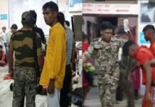 वाहन में जा रहे 10 कांवड़ियों की करंट लगने से मौत,16 झुलसे 10 Kanwariyas died due to electrocution