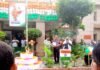 जिला अस्पताल नोएडा में धूमधाम से मनाया गया 76वां स्वतंत्रता दिवस