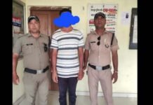 उत्तराखंड में बम धमाके की धमकी देकर दहशत फैलाने वाले को पुलिस ने गुजरात से किया गिरफ्तार Accused arrested for threatening bomb blast