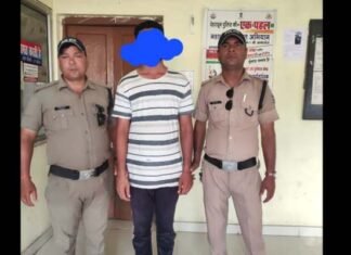 उत्तराखंड में बम धमाके की धमकी देकर दहशत फैलाने वाले को पुलिस ने गुजरात से किया गिरफ्तार Accused arrested for threatening bomb blast
