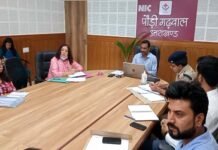 Agniveer Recruitment 2022: कोटद्वार में 19 अगस्त से शुरू होगी अग्निवीर भर्ती, पौड़ी डीएम ने भर्ती रैली की तैयारियों को लेकर की समीक्षा Agniveer Recruitment will start in Kotdwar from August 19