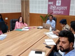 Agniveer Recruitment 2022: कोटद्वार में 19 अगस्त से शुरू होगी अग्निवीर भर्ती, पौड़ी डीएम ने भर्ती रैली की तैयारियों को लेकर की समीक्षा Agniveer Recruitment will start in Kotdwar from August 19