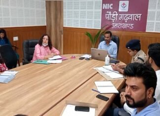Agniveer Recruitment 2022: कोटद्वार में 19 अगस्त से शुरू होगी अग्निवीर भर्ती, पौड़ी डीएम ने भर्ती रैली की तैयारियों को लेकर की समीक्षा Agniveer Recruitment will start in Kotdwar from August 19