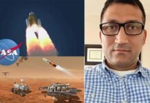 उत्तराखंड के अमित का NASA में सीनियर साइंटिस्ट के पद पर चयन, चांद पर घर बनाने के प्रोजेक्ट का हिस्सा बने Amit pandey Senior Scientist in NASA